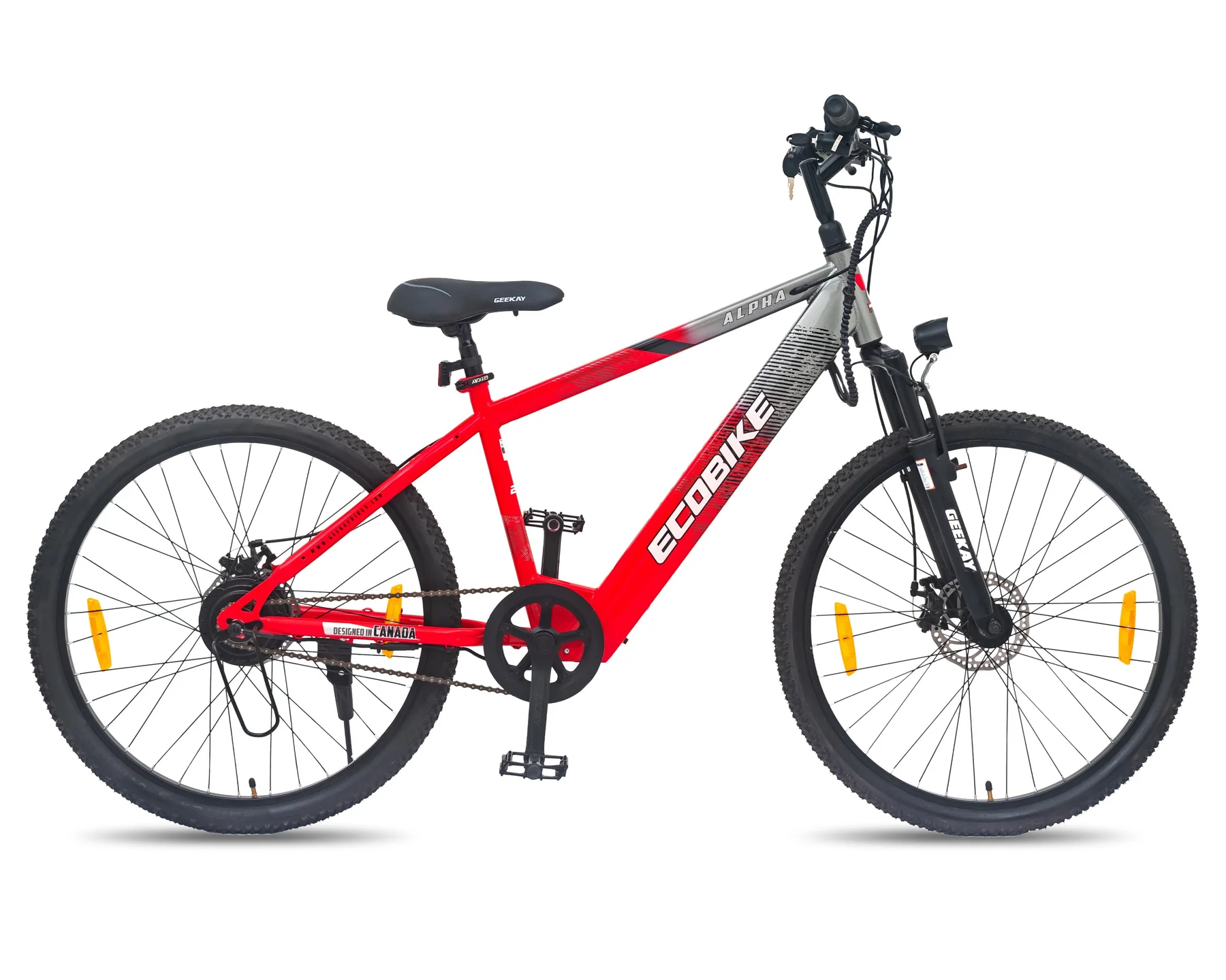 Bolt91 Alpha Electric Cycle