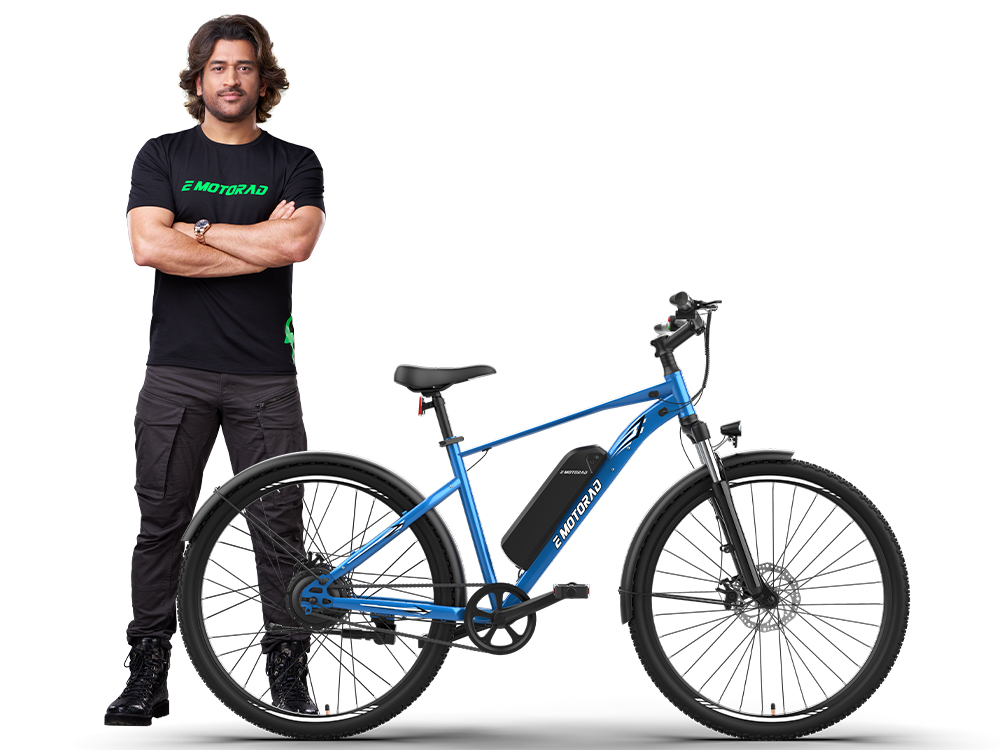 EMotorad X1 MTB eCycle