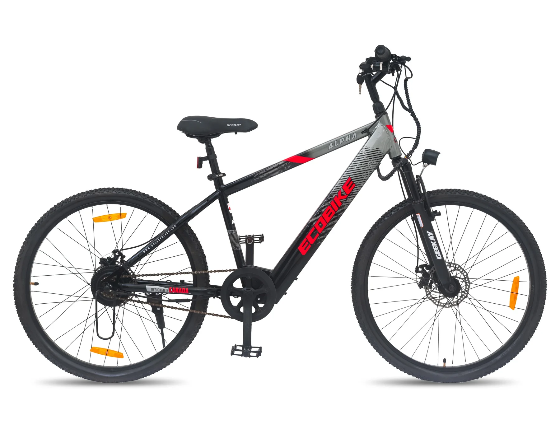 Bolt91 Alpha Electric Cycle