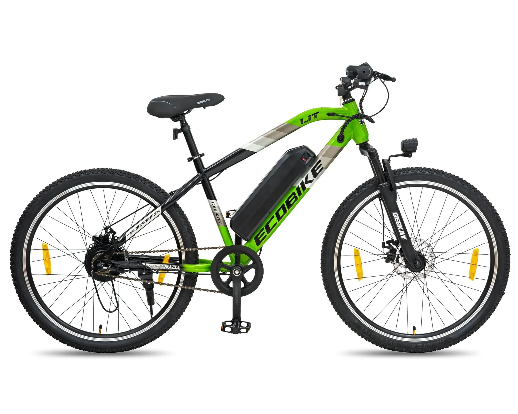 Bolt91 Lit Electric Cycle