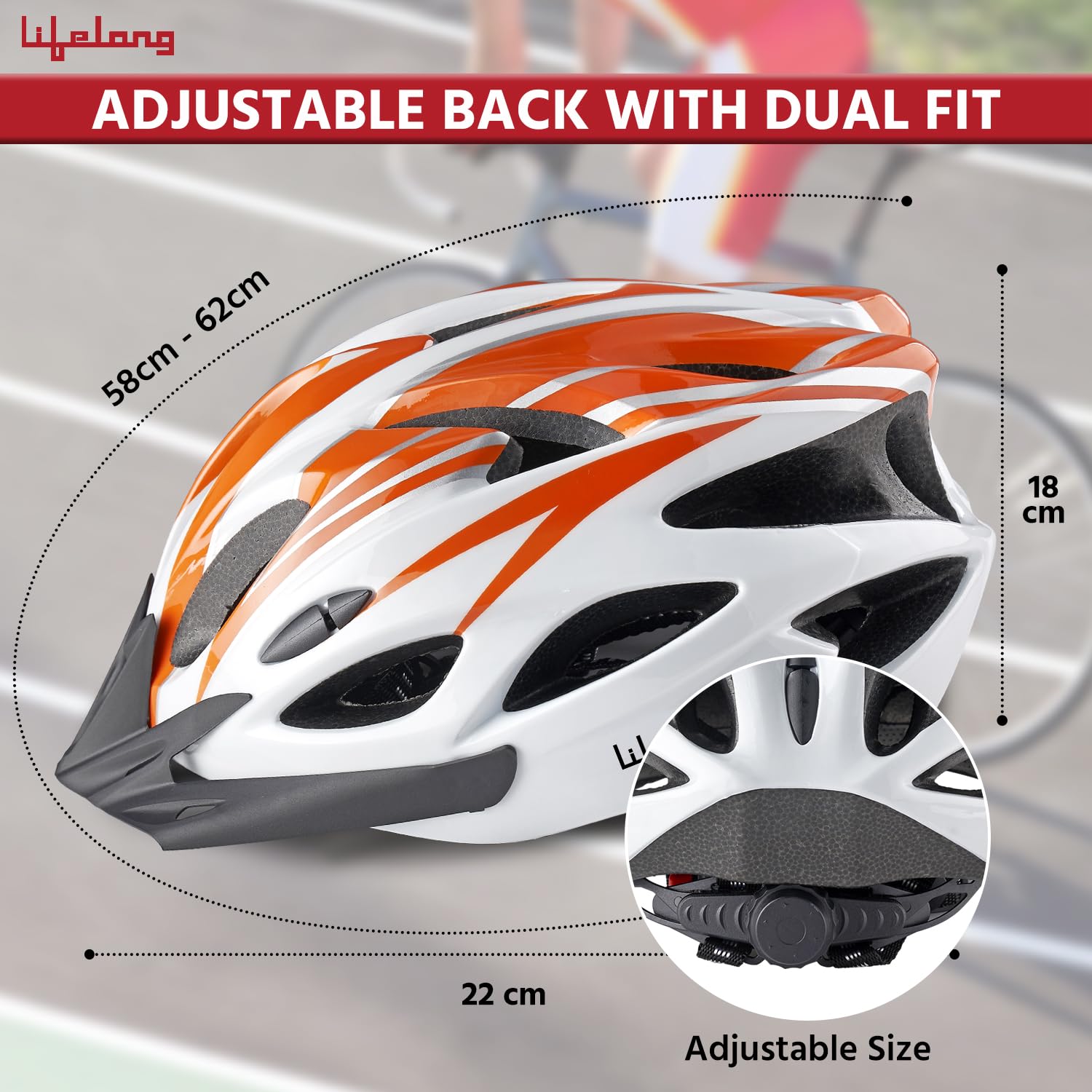 Cycle Helmet