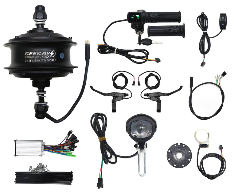 Bolt91 eCycle Pro Standard Conversion Kit