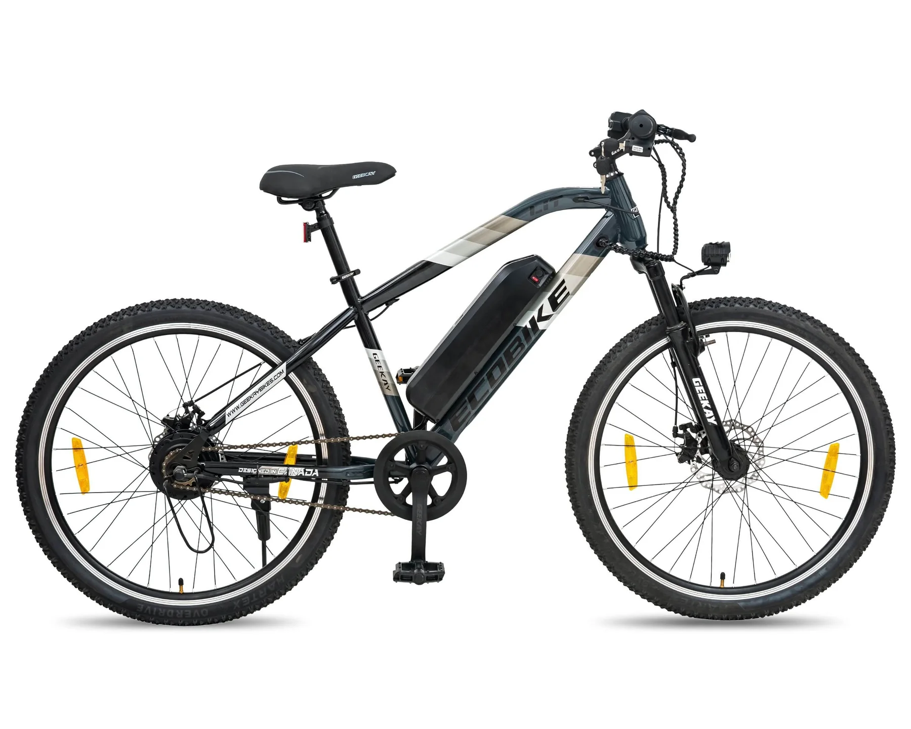 Bolt91 Lit Electric Cycle