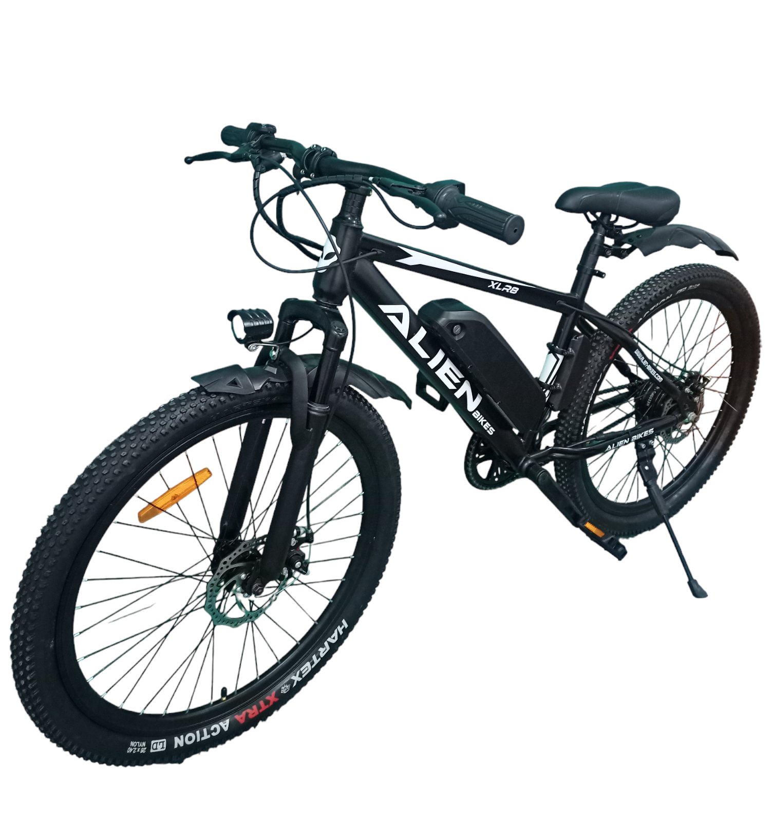 Bolt91 Alien Campus eCycle
