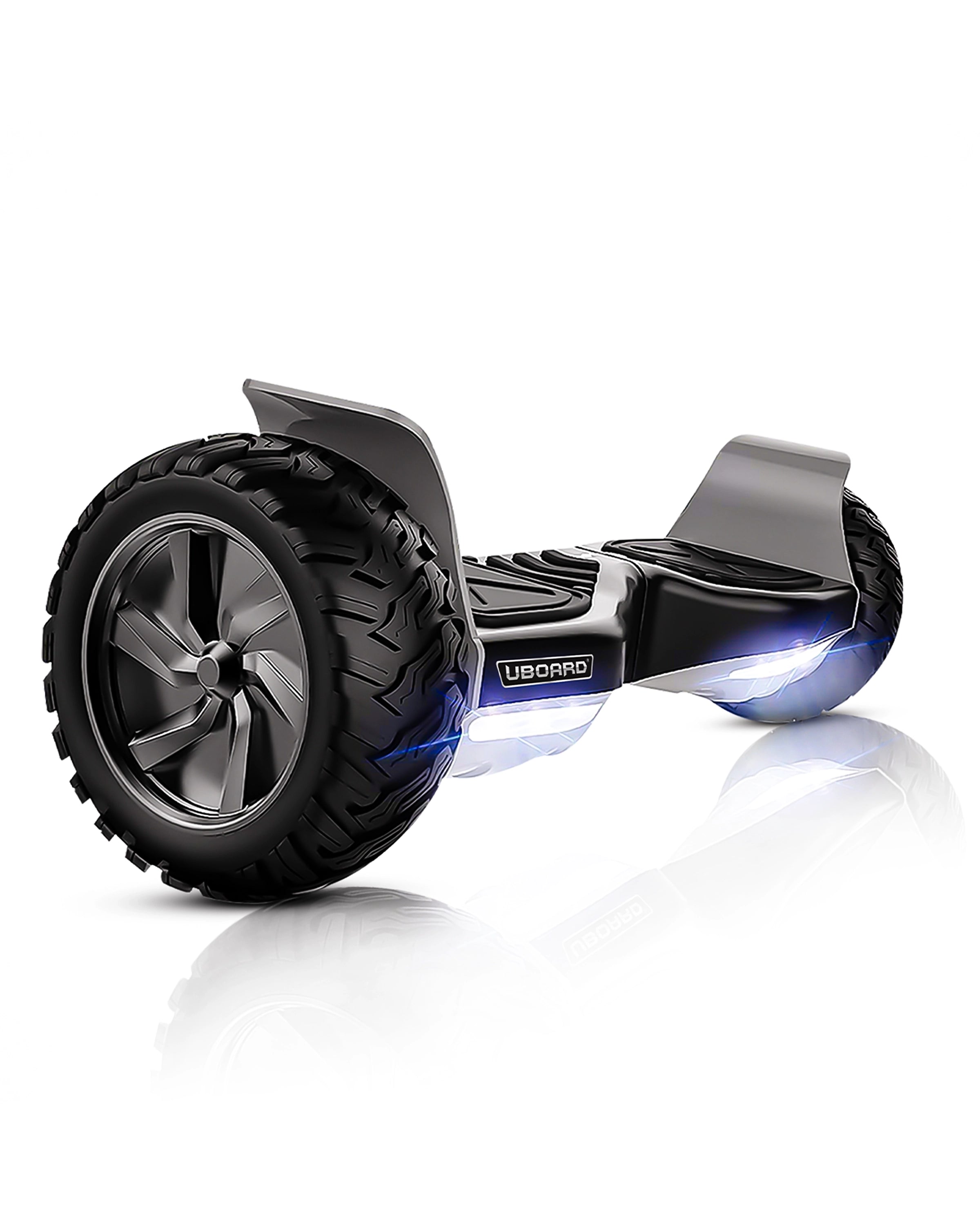 SUV Off-Roader - Hoverboard